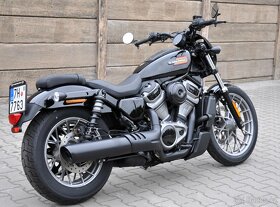 Harley-Davidson RH975 Nightster Special 2023, záruka, 3000km - 3