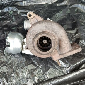 Turbo Garrett 2.0 TDCI 81-103 kW Ford / Volvo - 3