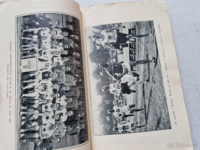 Almanach sportu 1924 Plichta fotbal Sparta Slavia box - 3