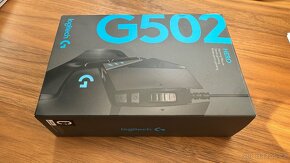 Herní myš Logitech G502 Hero - 3