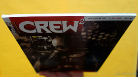 3x komiksy Crew² - 12, 13 a 15 / 2005 NEČTENÉ - 3