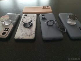 Xiaomi Mi 10T kryty pouzdra + popsocket - 3
