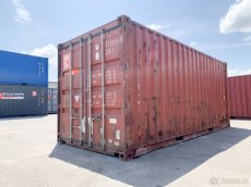 Lodní kontejner 20' - kategorie 5 - DOPRAVA ZDARMA č.3 - 3