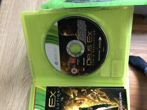 Hry na Xbox one / Xbox series - 3
