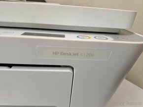 Tiskárna HP Deskjet 4120e Zánovní - 3