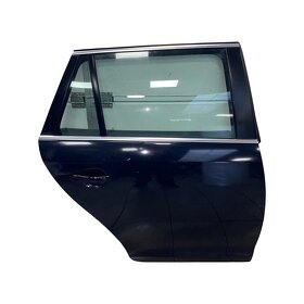 PP + PZ dveře černá metalíza LC9X VW Golf 6 kombi 2012 - 3