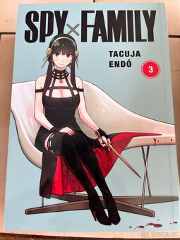 (Manga)Naruto,SpyxFamily,GANTZ - 3