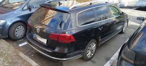 Wolkswagen Passat B7 - 3
