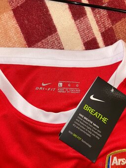 Fotbalový dres Arsenal, Thierry Henry - 3