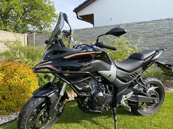 VOGE 500 DS - 3