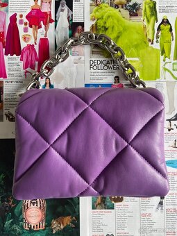 STAND STUDIO ✨💜 3v1 kabelka od švédské designérské značky - 3