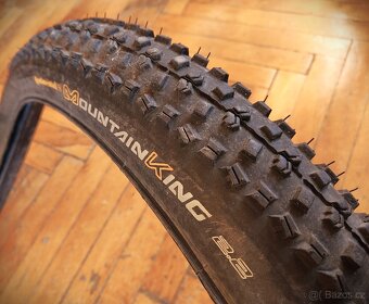 pláště Continental Race King/Mountain King, 27.5' - 3