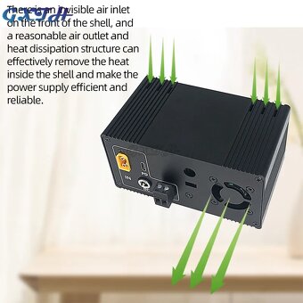 Univerzální skořepina z hliníkové slitiny nástroje Power She - 3