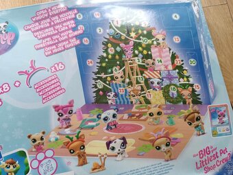 Littlest Pet Shop Adventní kalendář - 3
