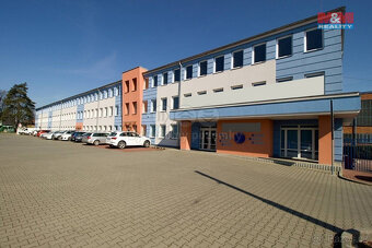 Pronájem kancelářského prostoru, 30 m2, Opava, ul. Těšínská - 3