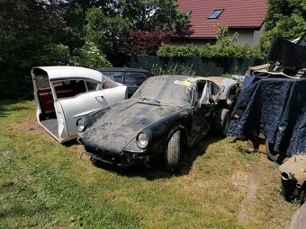 Porsche 912  SLEVA  - 3