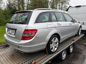 Mercedes-Benz C320 CDi - 3