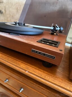 Gramofon tesla - 3