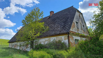 Prodej pozemku k bydlení, 3937 m², Razová - 3