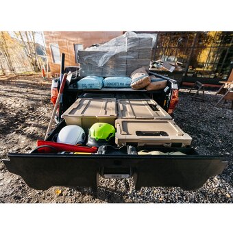 Výsuvné boxy DECKED pro Toyota Hilux, Ford Ranger, VW Amarok - 3