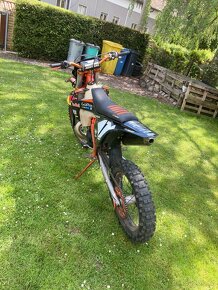 Ktm Exc 250 2017 - 3