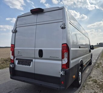 CITROEN JUMPER 2.0 HDI - 2017 - 3
