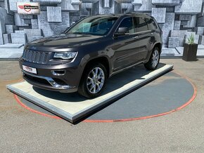 JEEP GRAND CHEROKEE SUMMIT, 3.0CRD, DPH - 3