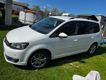 VW Touran 2.0 TDI 103 kw, r. 2014 - 3