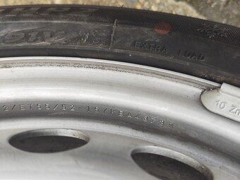 16"zimní sada 5x114 origo Mazda MX5 205/50/16 Honda - 3