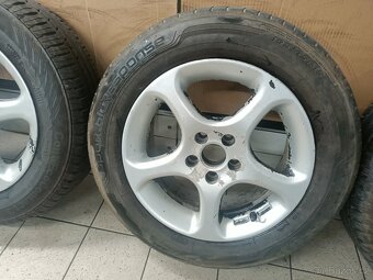 letní kola R15 5x100 - 3