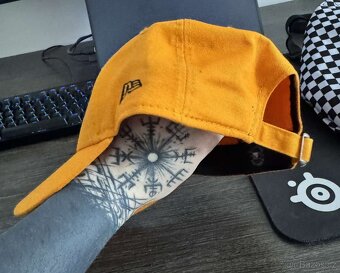 New Era - LA, nastavitelná velikost, nenošená. - 3