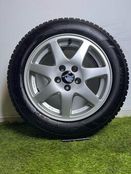 Alu kola 5x100 r15 s pneu (fb1) - 3