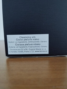 Raaw Alchemy Cleansing Silk - Hedvábný odličovací balzám - 3