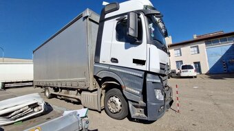 Mercedes Benz Actros 1845 - 3