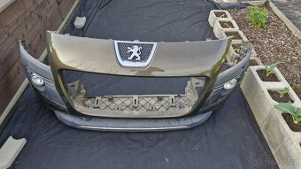 Peugeot 3008 přední nárazník - 3