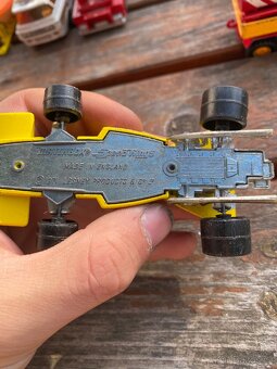 Formule SpeedKings Matchbox - 3