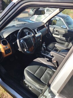 Land Rover Discovery 3/4 2.7tdv6 - 3