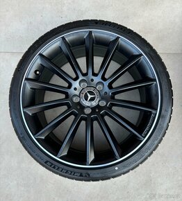 19” A35 CLA35 Mercedes Letní Michelin 235/35 R19 - 3