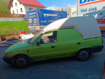 škoda felicie pic-up - 3