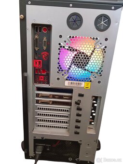 Herní PC Ryzen 5, SSD + HDD, 8–24GB RAM, R9 390 - 3
