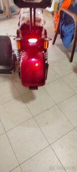 Prodám elektrickou koloběžku Lera Scooters C2 rok výroby dub - 3