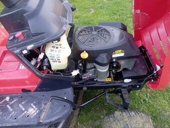 Prodám zahradní traktor mulčovací - 3