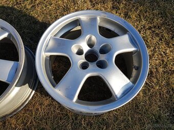 Alu kola 5x100 16" - 3