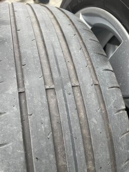 Škoda Kodiaq 215/65R17 alu kola - 3