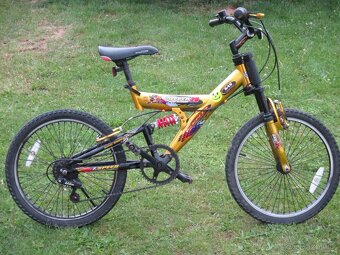 Dětské kolo hyper 20 - 3