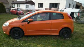 Fiat Punto 2007 - 3