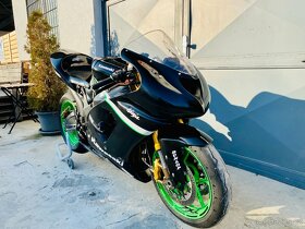 Kawasaki ZX-6R Ninja, okruhovka, možnost splátek a protiúčtu - 3