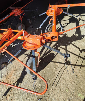 OBRACEČ SENA DEUTZ FAHR KH 500 - 3