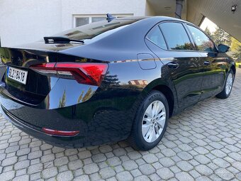 OCTAVIA 4 liftback, Ambition Plus 2,0 TDI, DSG, odpočet DPH - 3