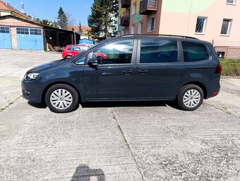 Volkswagen Sharan 2.0Tdi 7 míst - 3